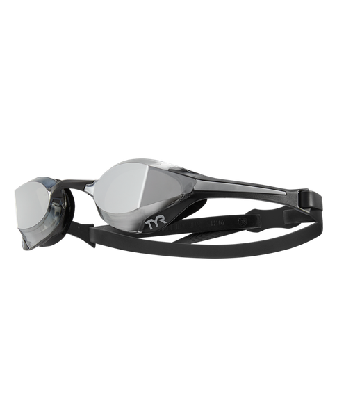 TYR Tracer X Elite Mirrored Racing Goggles