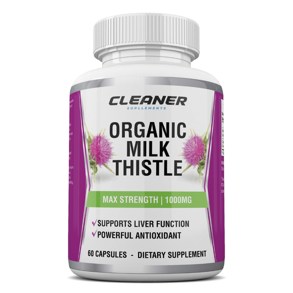 Organic Milk Thistle