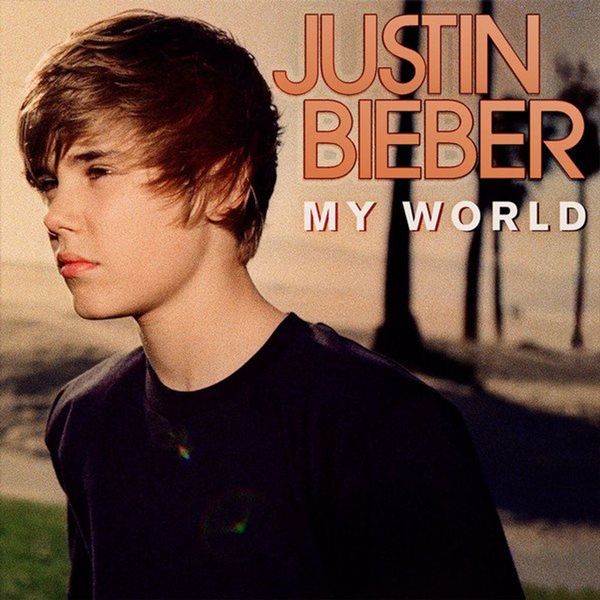 Justin Bieber - My World Vinyl LP Album