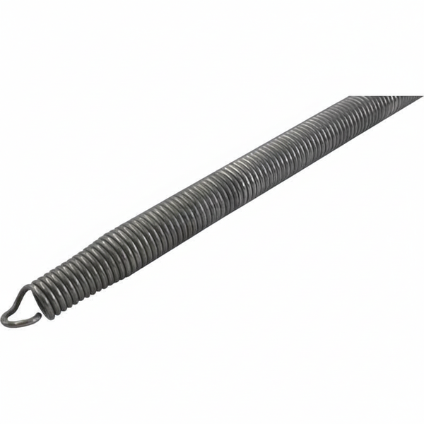 25mm Steel Bending Spring for PVC Conduit Pipe - 500mm Length