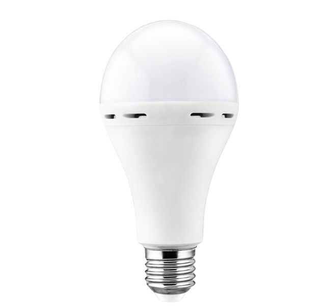 15W Emergency LED Bulb E27 6000K