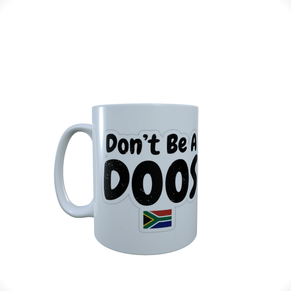 Dont Be A D-Mug