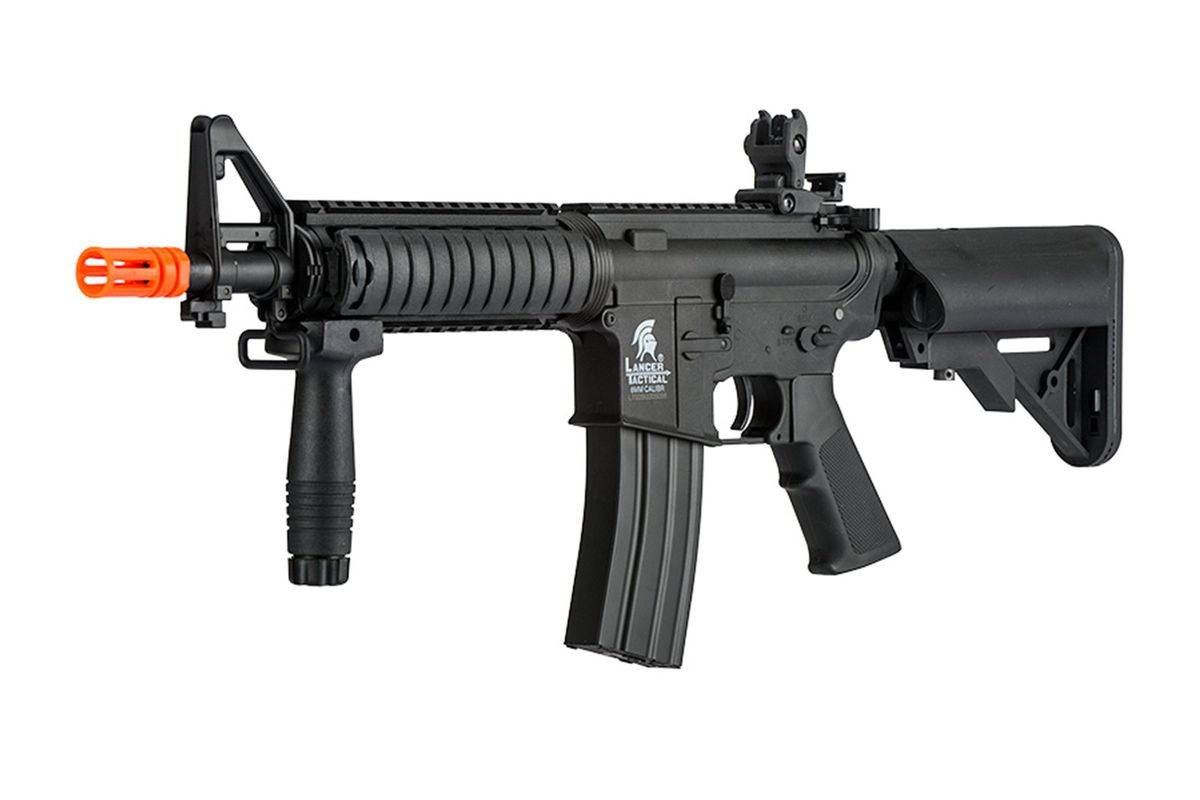 Lancer Tactical Mk18 CQB Airsoft Rifle – LT-02B-G2 | Shop Today. Get it ...