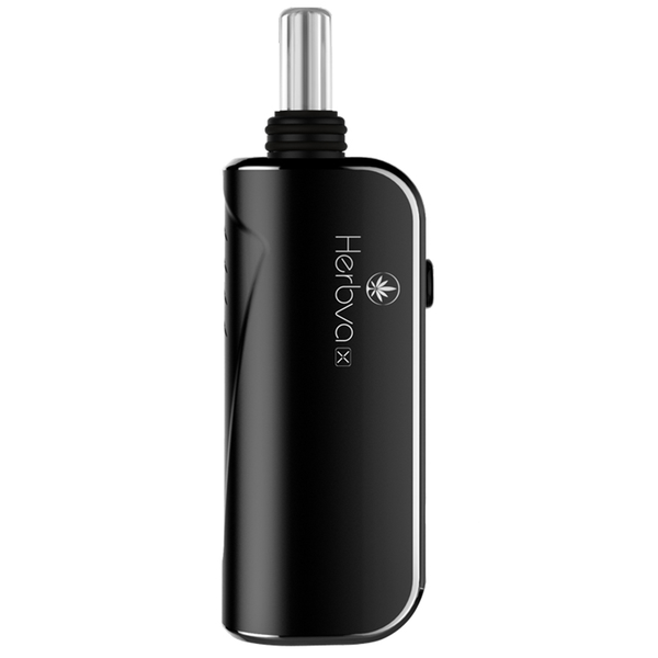 Herbva X 3in1 Vaporizer - Dry Herb, Wax &amp; Thick Oil Vape
