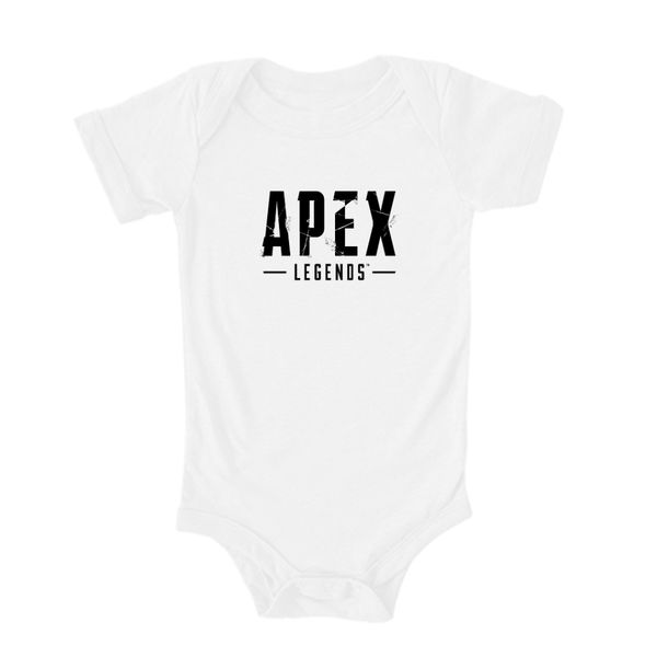 Apex Legends Baby Short Sleeve Bodysuit image