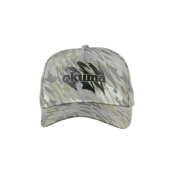 Okuma - Green Claw Fishing Cap