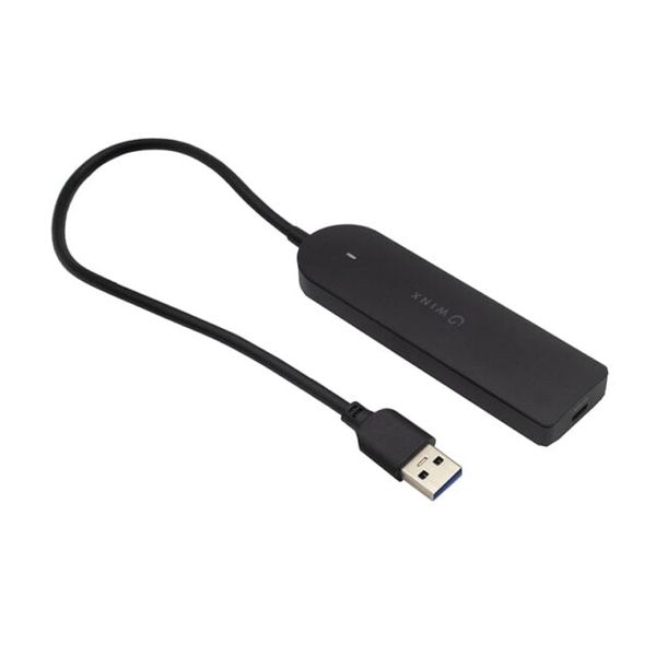 WINX CONNECT Simple 4 Port USB 3.0 Hub