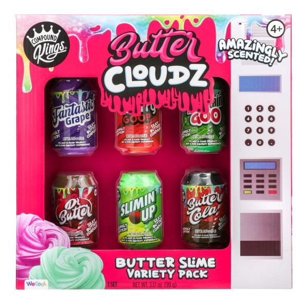 Compound Kings Butter Cloudz - 6 Pack