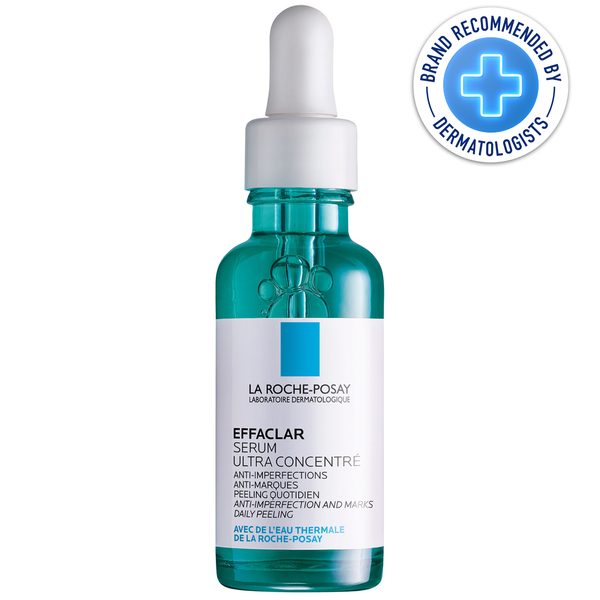 La Roche Posay Effaclar Ultra Concentrated Serum for Acne-Prone Skin 30ml