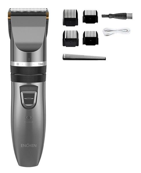 Professional Portable Cordless Electric Hair Trimmer For Men, Kids &amp; Babies