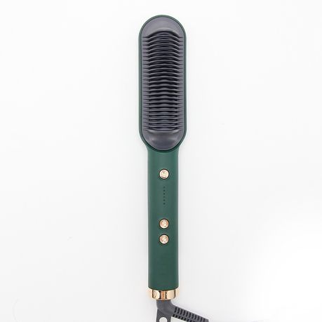 Hair Straightener Comb One-Step Hair Straightening Brush | Buy Online in  South Africa 