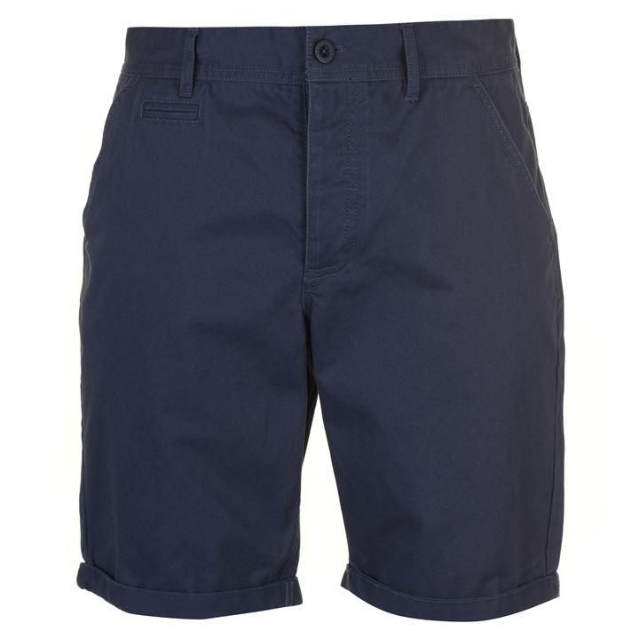 Kangol Chino Shorts Mens - Navy [Parallel Import] | Shop Today. Get it ...