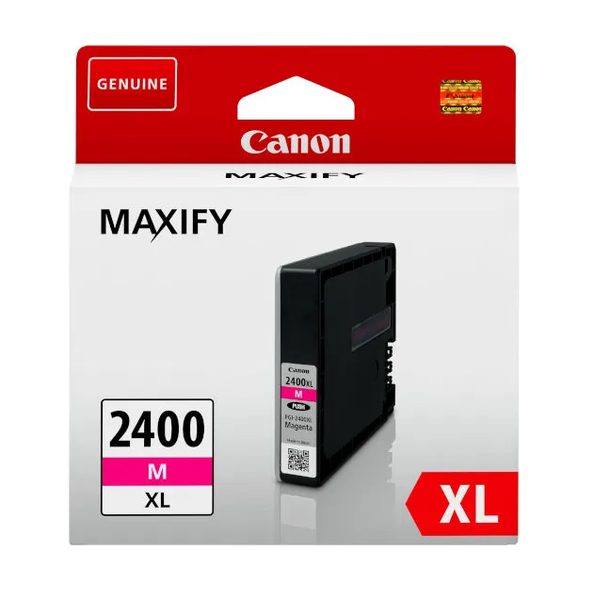 Canon MAXIFY PGI-2400XL Magenta