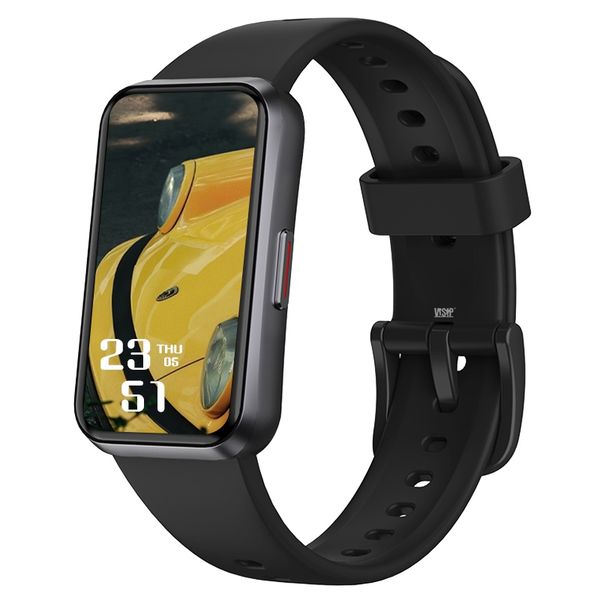 Smart Fitness Watch with Heart Rate Monitor &amp; Activity Tracking