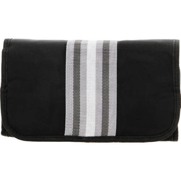 Guy Pinot H/BAG Black &amp; Grey Stripe
