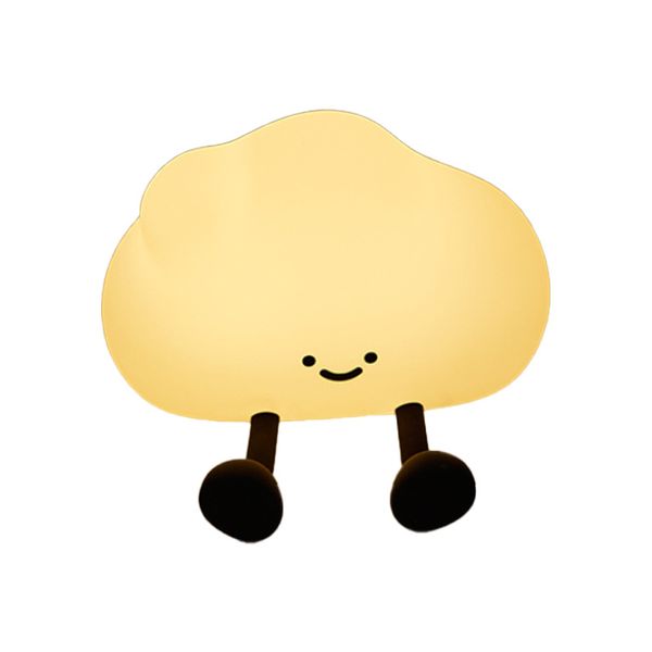 Cute Cloud Pat Light