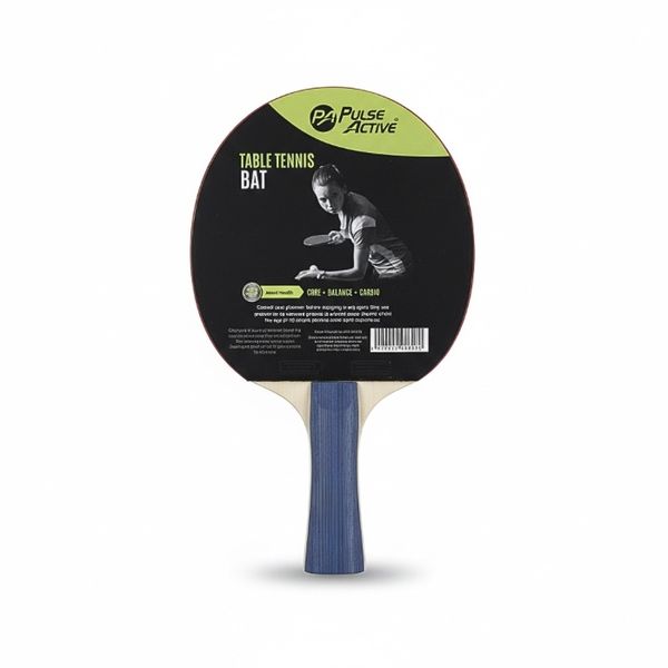 High-Performance Table Tennis Bat - Precision, Speed and Total Control