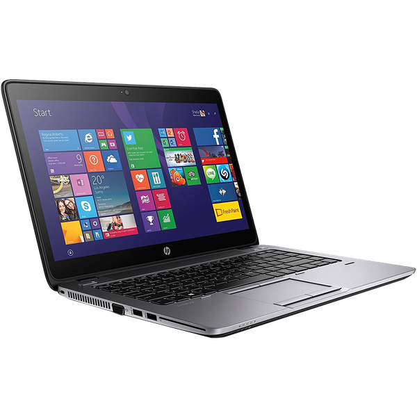 HP Elitebook 840 G2 Laptop - i5 - 8GB + 240GB SSD - (Certified Refurbished)