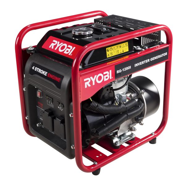 Ryobi - Inverter Generator Max 1200W Open Frame