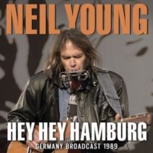 Hey Hey Hamburg (CD / Album)