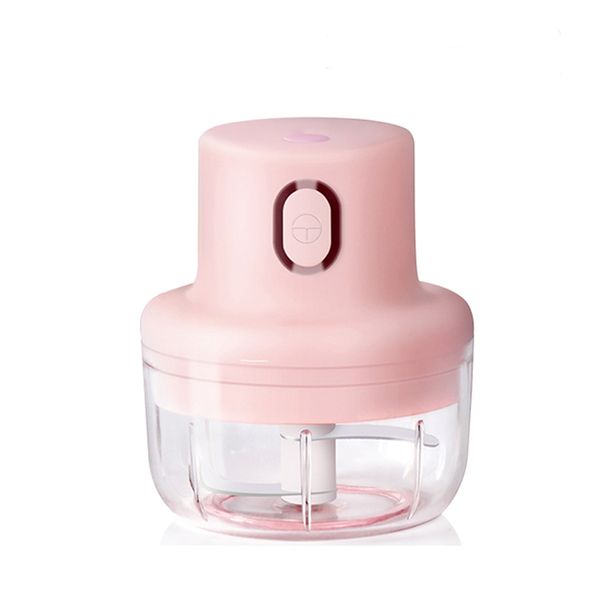 Wireless Electric Meat Mincer Vegetable Garlic Chopper Machine