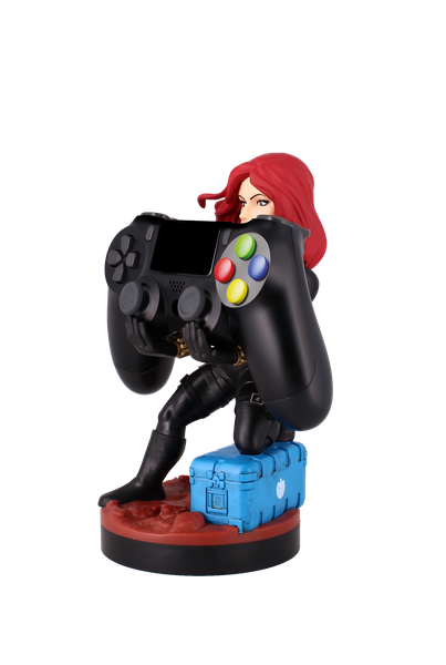 Cable Guy: Black Widow