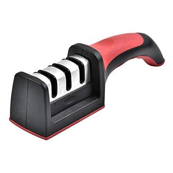 Three Stages Manual Knife Sharpener