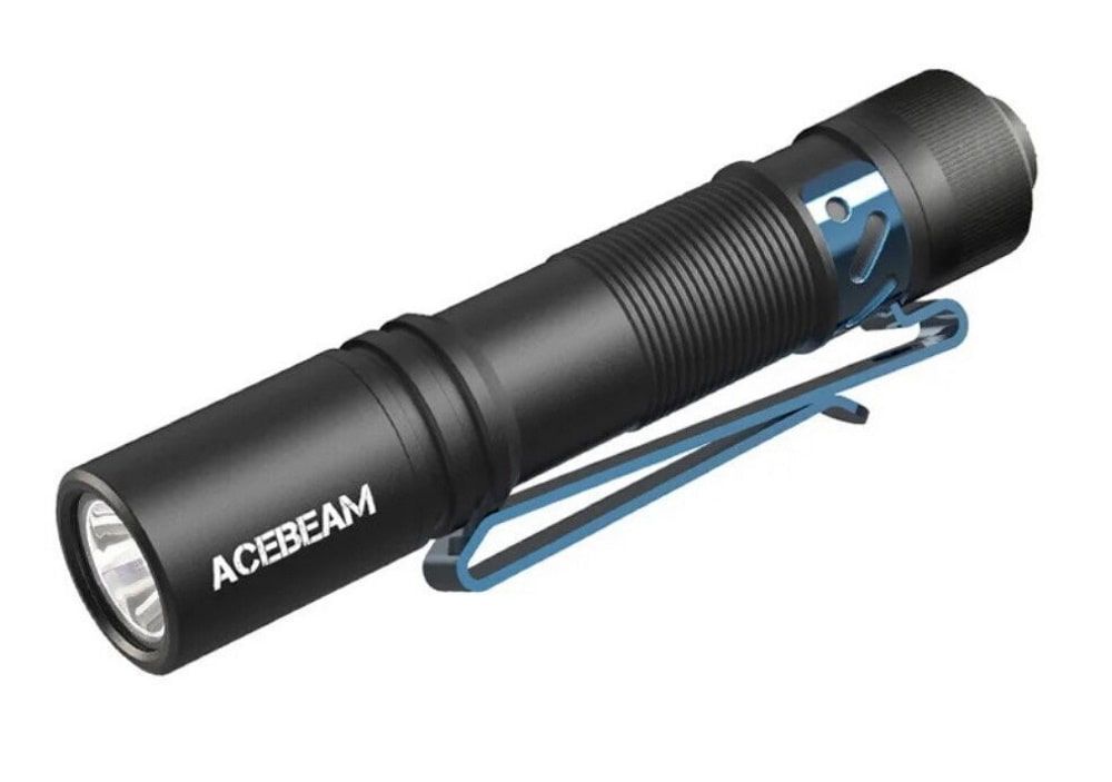 Acebeam Pokelit AA Everyday Flashlight - 550 Lumen | Shop Today. Get It ...