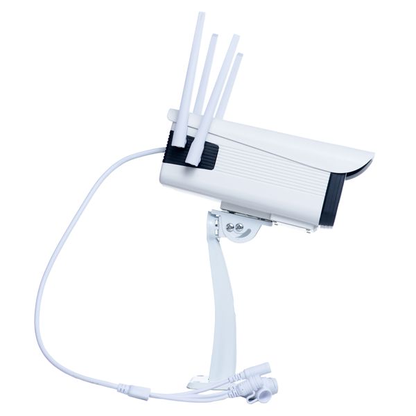 Outdoor Wi-Fi IP Camera - Two Way Audio