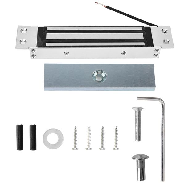 180kg DC12V Magnetic Lock (Embedded)