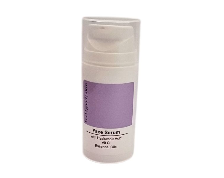 Luminous Face Serum | Vitamin C, Hyaluronic Acid &amp; Essential Oils