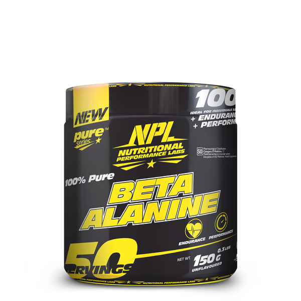 NPL Beta Alanine - 150g