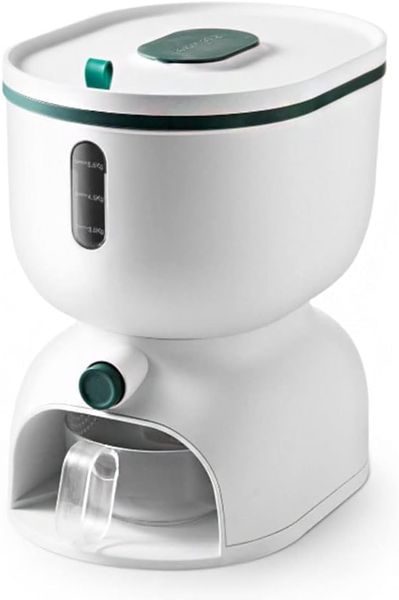 Rotating Food Dispenser