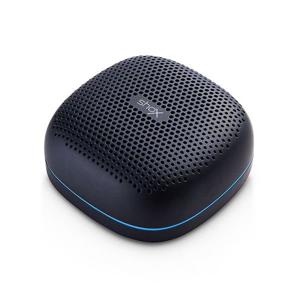ShoX Nano Black Bluetooth Speaker