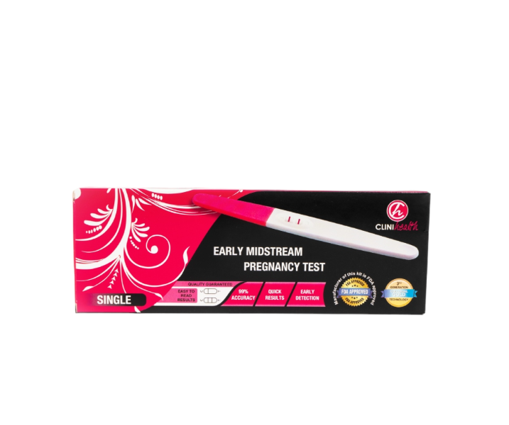 Midstream Pregnancy Test - 2x