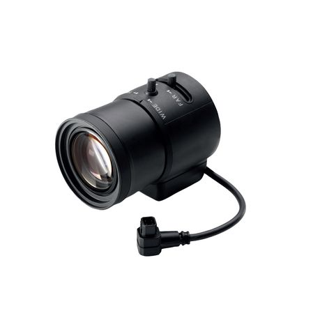 varifocal lens camera