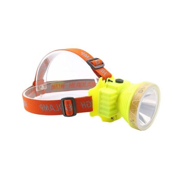 Professional Headlamp For Diving AB-Z1061