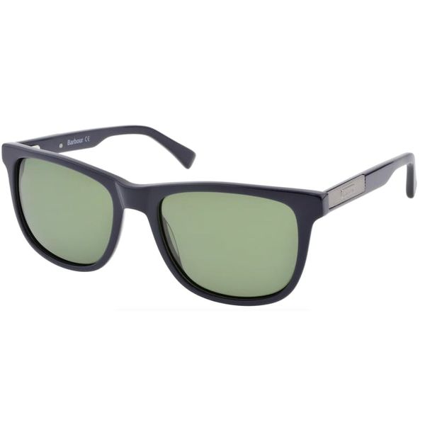 Barbour Black Clubmaster Sunglasses