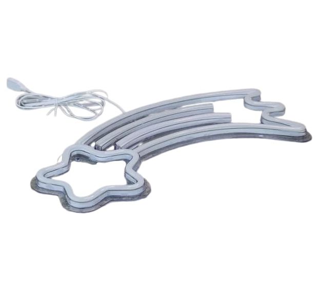 LED Acrylic Art Neon Light For Indoor