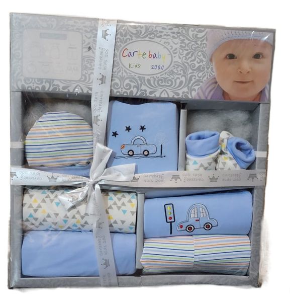 New Born to 6 Months Baby Gift Pack