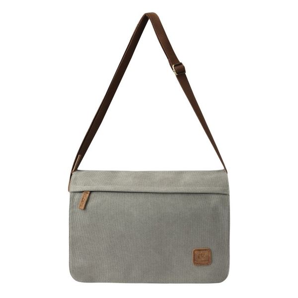 Escape - Classic Canvas Messenger Bag