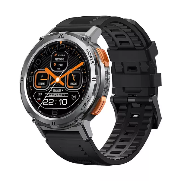 Rugged Smart Watch Waterproof KOSPET TANK T2