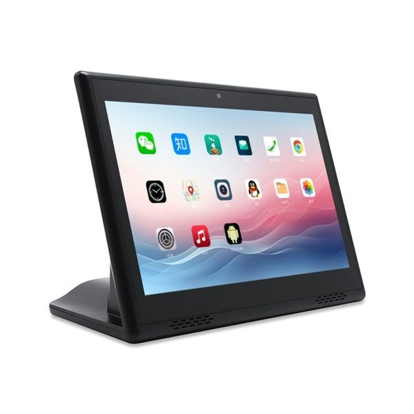Prosum 10 Inch All-In-One L Shaped Pos Machine Android