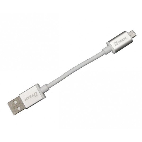 Micro USB to USB2.0 Cable - 0.1m