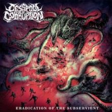 Eradication of the Subservient (CD / Album)