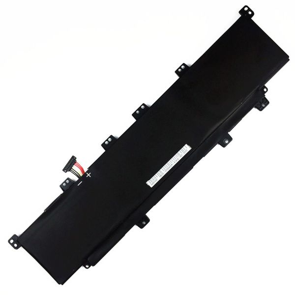 Battery compatible with ASUS VivoBook S300C S300CA X402CA S400CA S400E