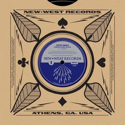 Terraplane Blues (Vinyl / 10" Single)