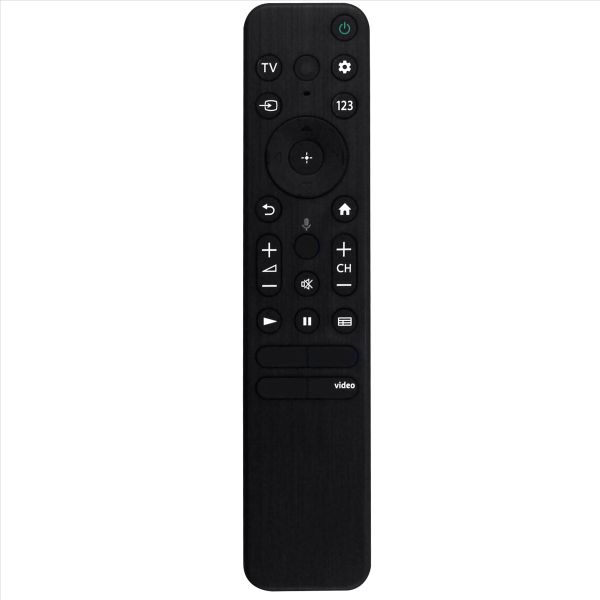 Replace RMF-TX800U Remote Control for All 2022 4K 8K HD TV XR A80K A90K