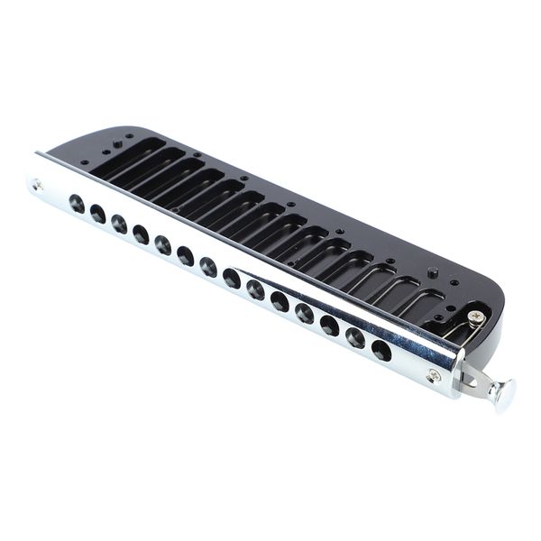 Chromatic Harmonica Comb Aluminum Accessories Compatible with 257