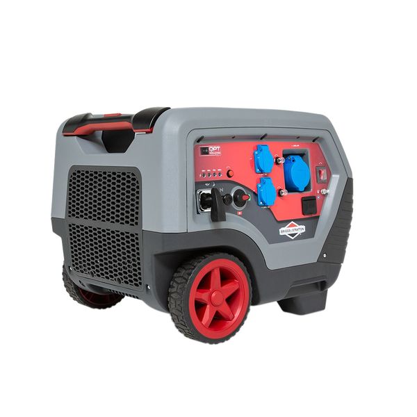 Briggs &amp; Stratton Q6500 Inverter Generator, 6kVA